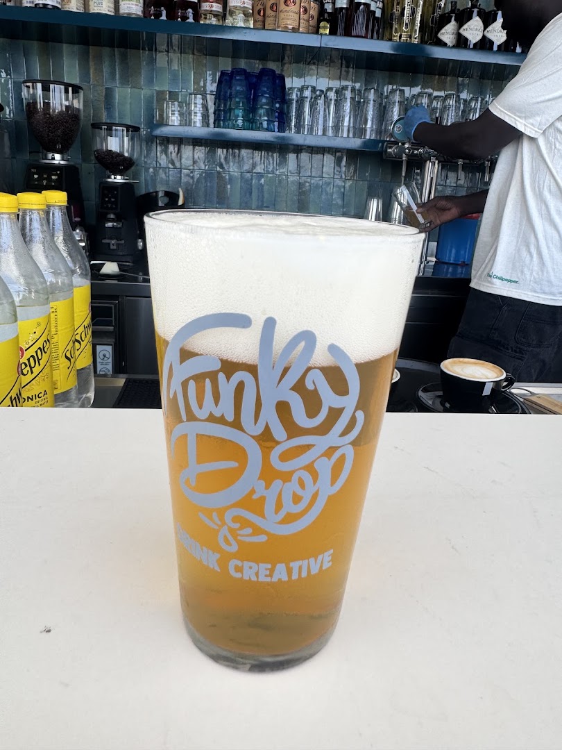 Funky Drop Beach Taproom