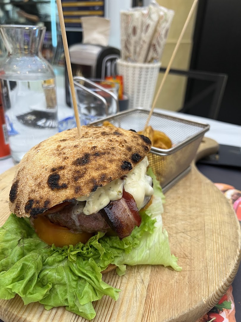 Fuocheria 2.0 Pizzeria Griglieria