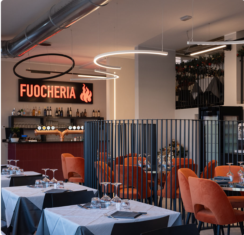 Fuocheria 2.0 Pizzeria Griglieria