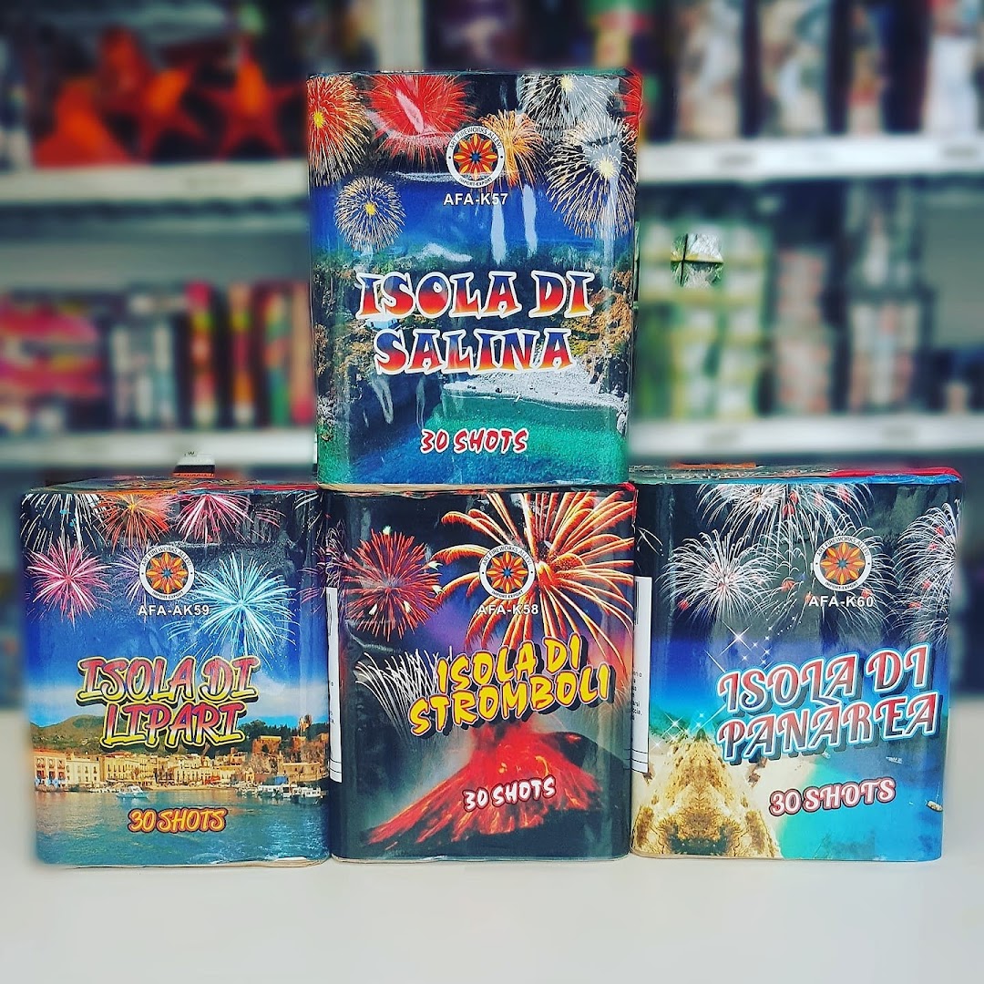 Fuochi Artificiali Pescara Allevi Fireworks