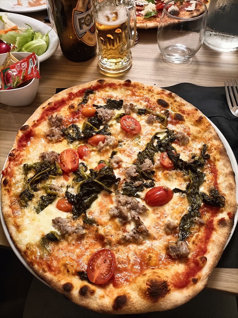 Fuochi Braceria Pizzeria