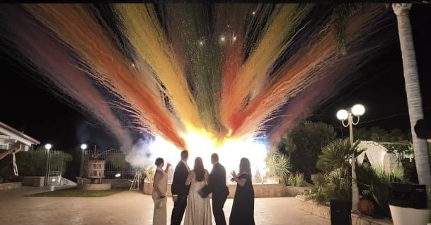 Fuochi D'artificio il pirotecnico s.r.l insogna gaetano, Taranto