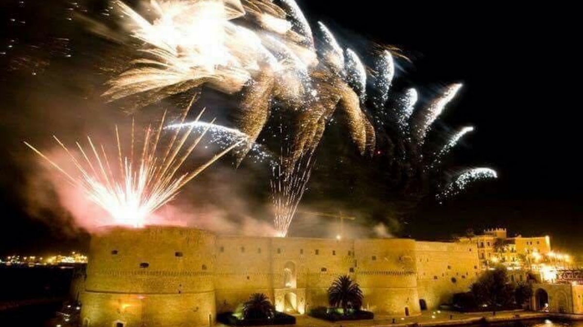 Fuochi D'artificio il pirotecnico s.r.l insogna gaetano