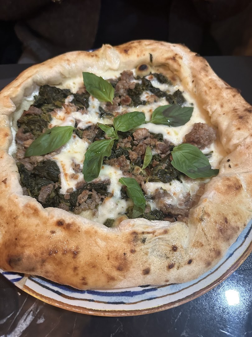 Fuoco del Vesuvio