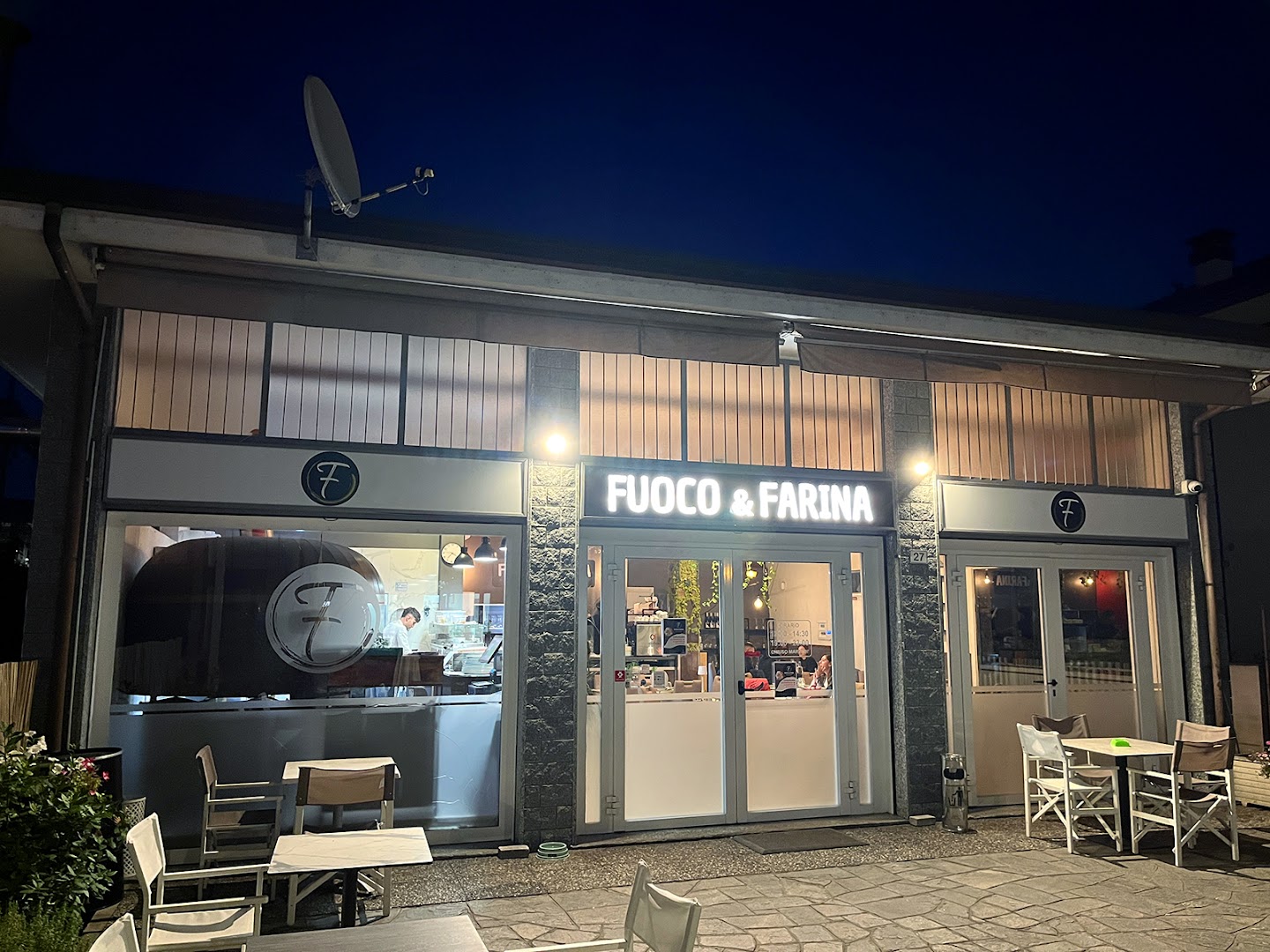 Fuoco & Farina