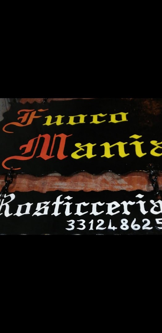 Fuoco Mania in Sicily