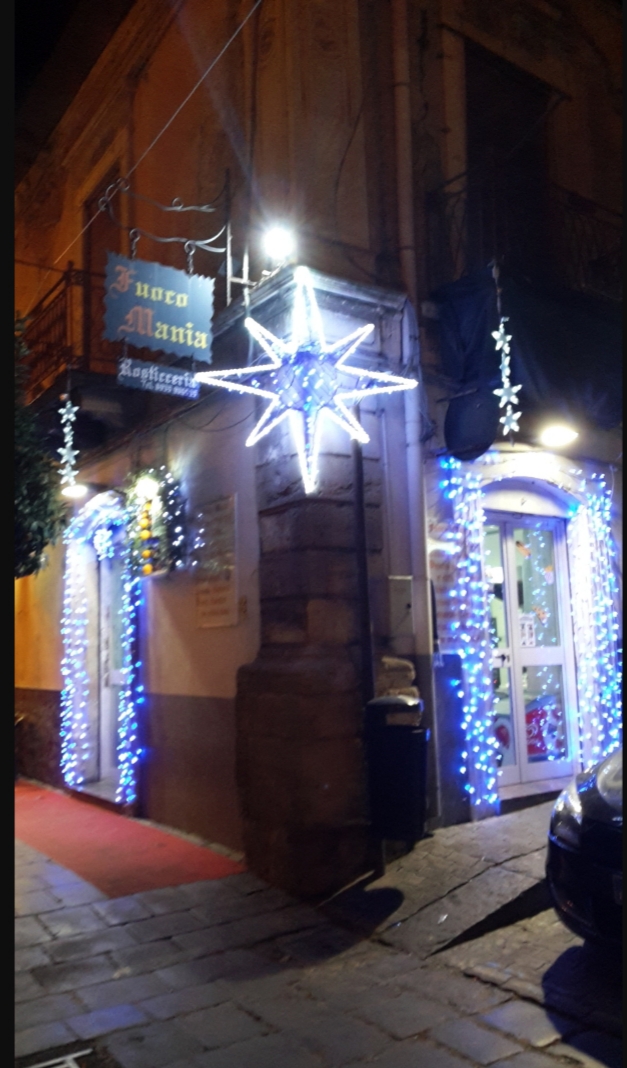 Fuoco Mania in Sicily