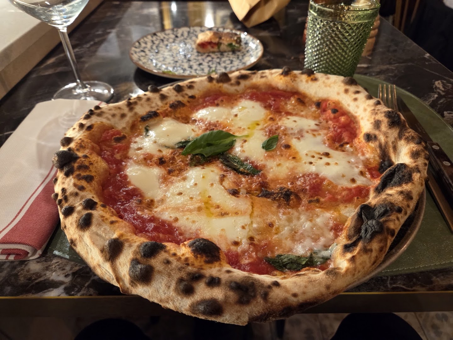 Fuoco Matto