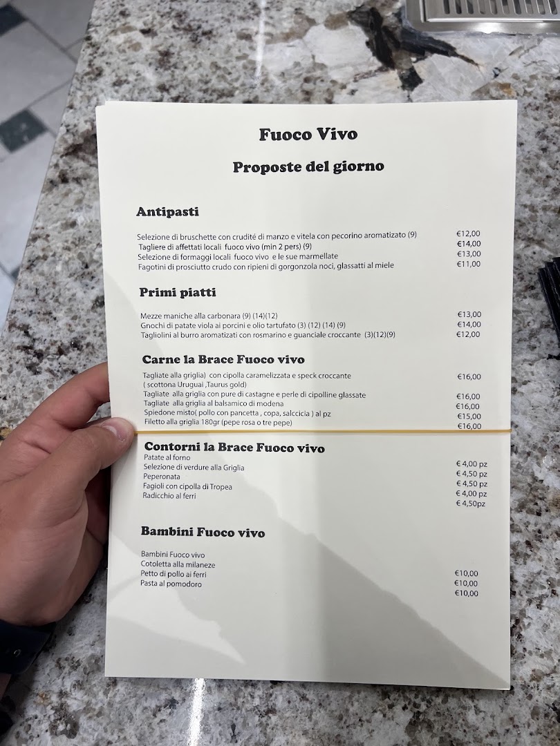 Fuoco Vivo