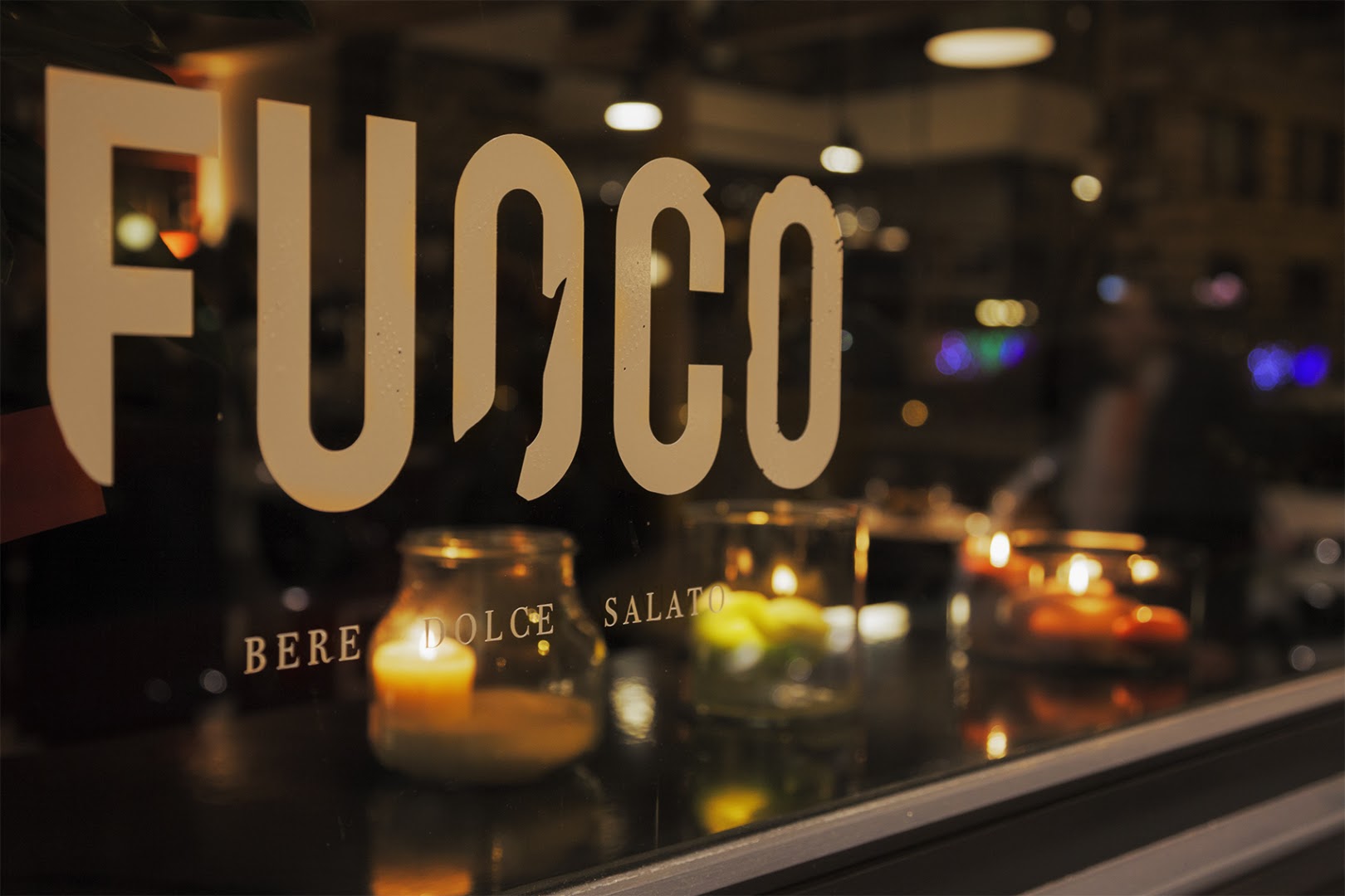 Ristorante Fuoco Bere - Dolce - Salato