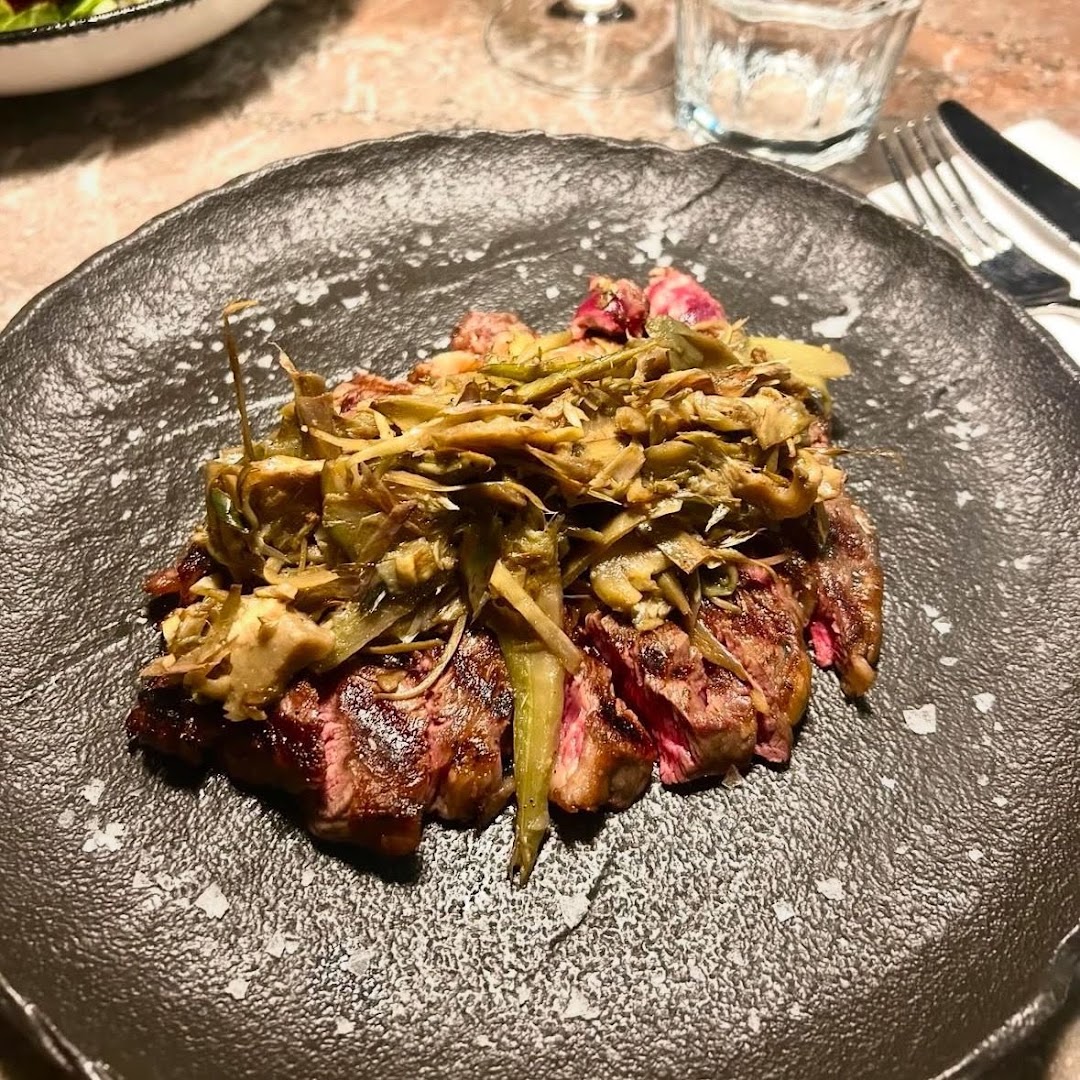 Ristorante Fuoco Bere - Dolce - Salato