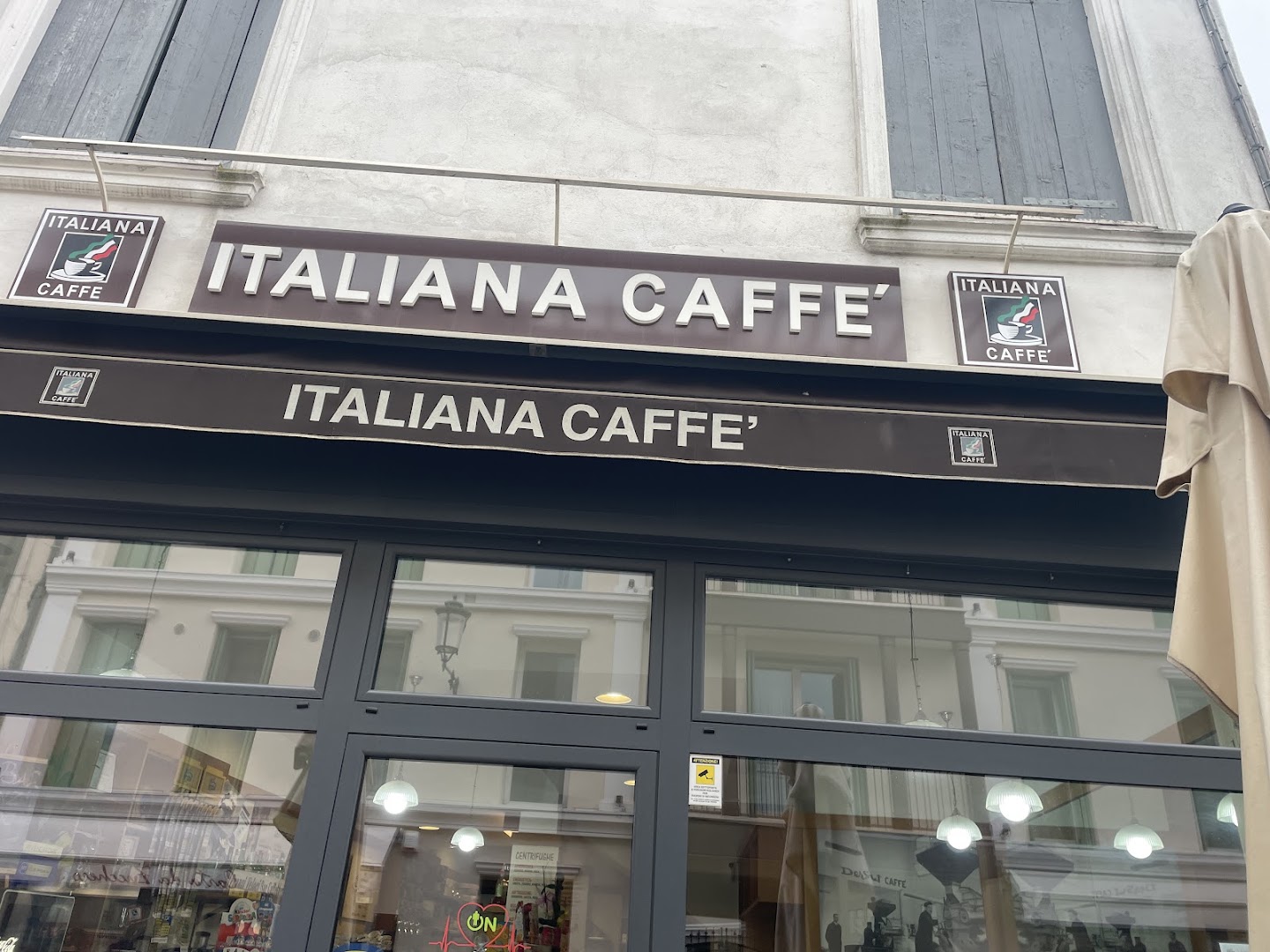 FUORI CASA (Caffè-Cucina-Pizza) - Noventa Vicentina