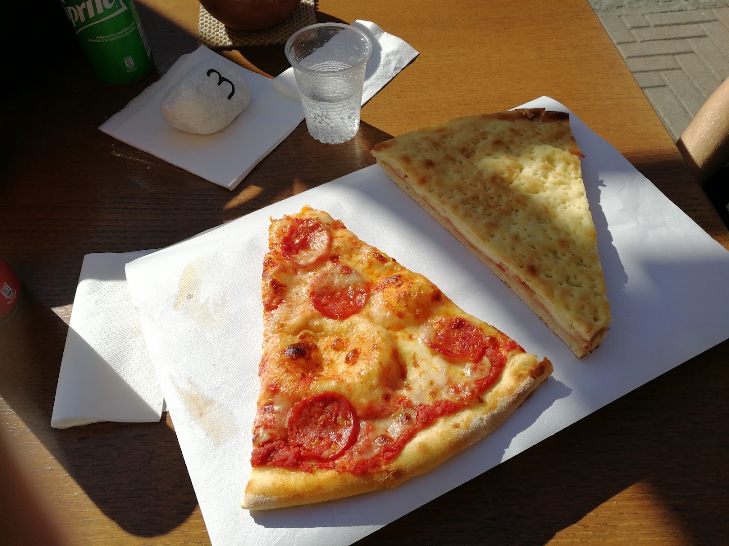 Fuori Centro Pizzeria Panetteria