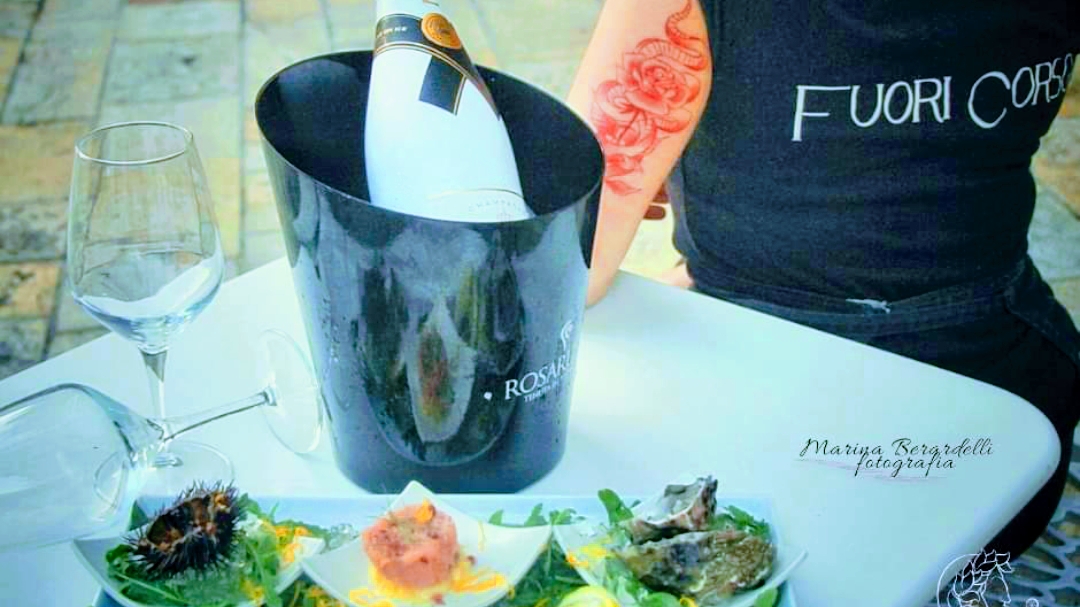 Fuori Corso lounge bar