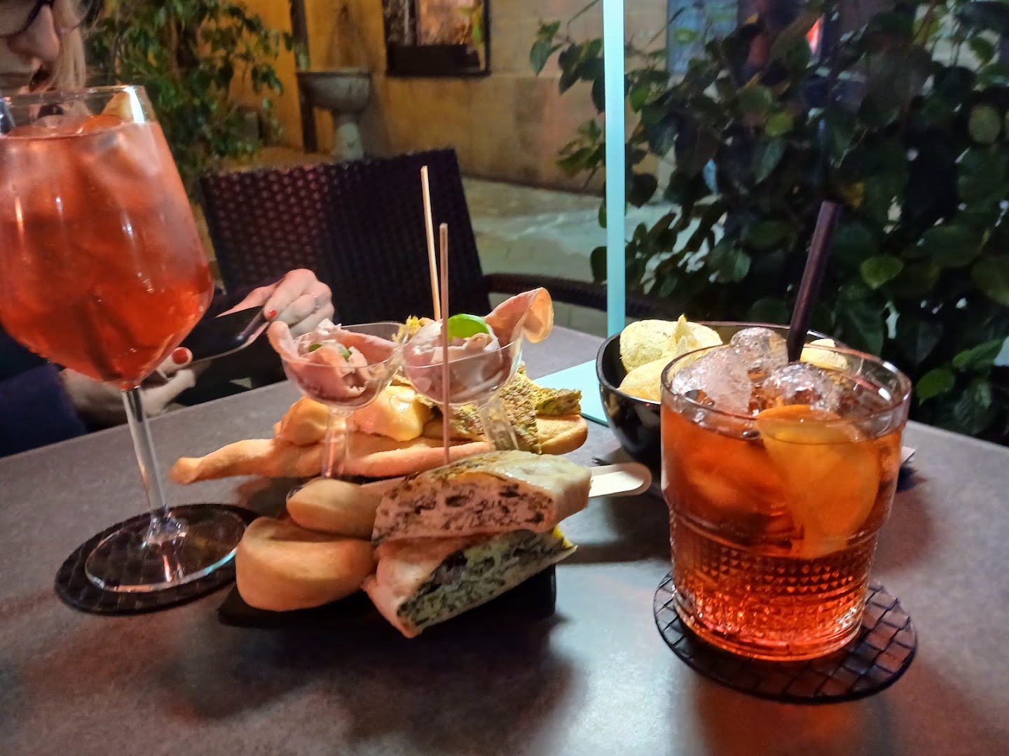 Fuori dal Comune lounge bar