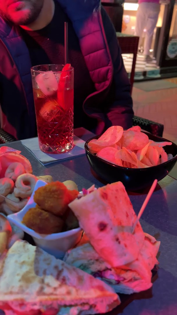 Fuori dal Comune lounge bar