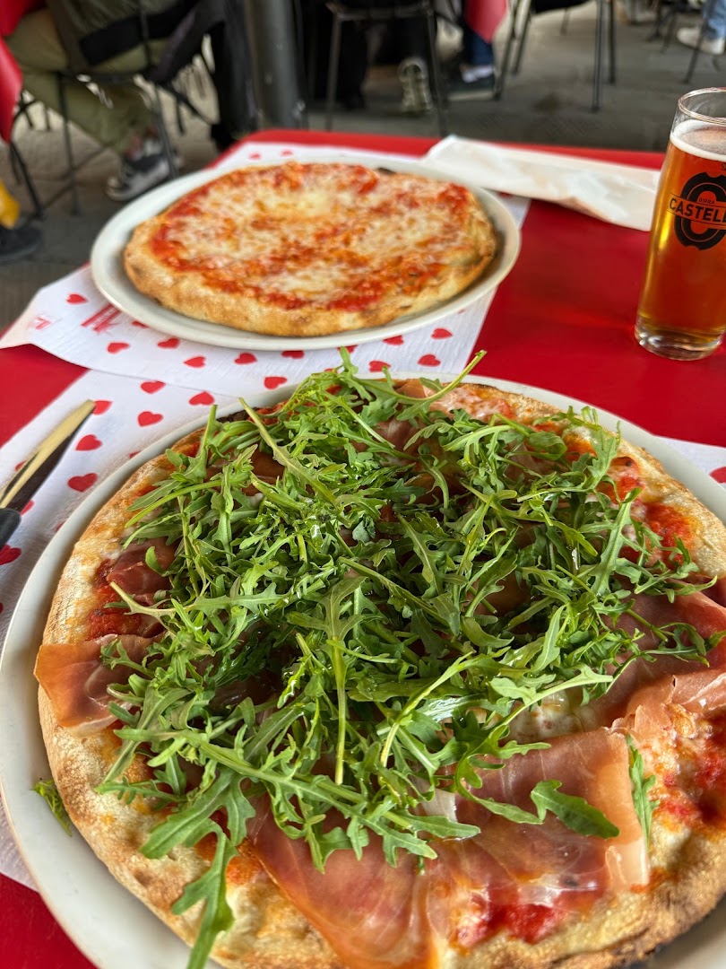 Fuori Di Piazza - Pizzeria Lucca
