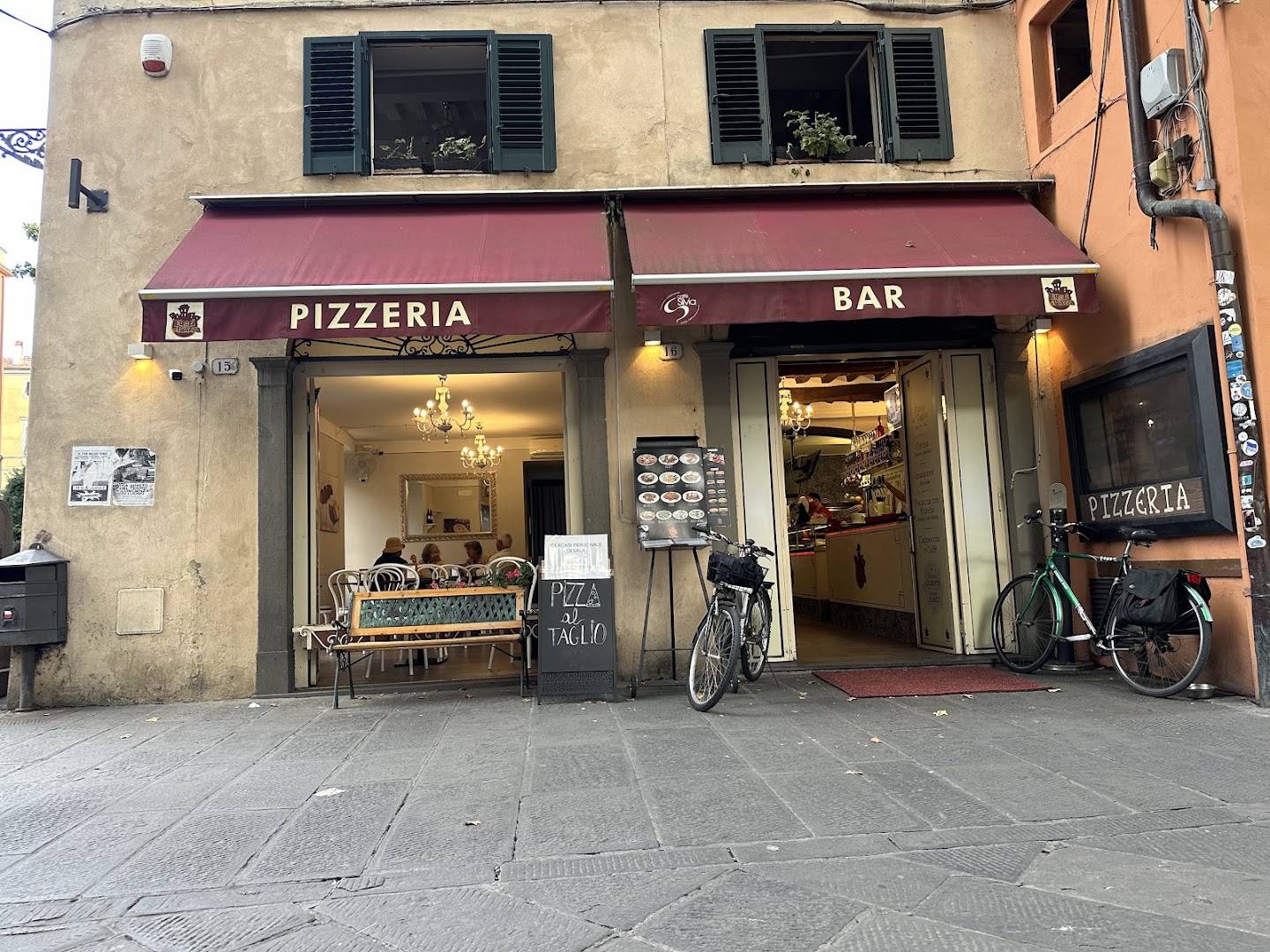 Fuori Di Piazza - Pizzeria Lucca