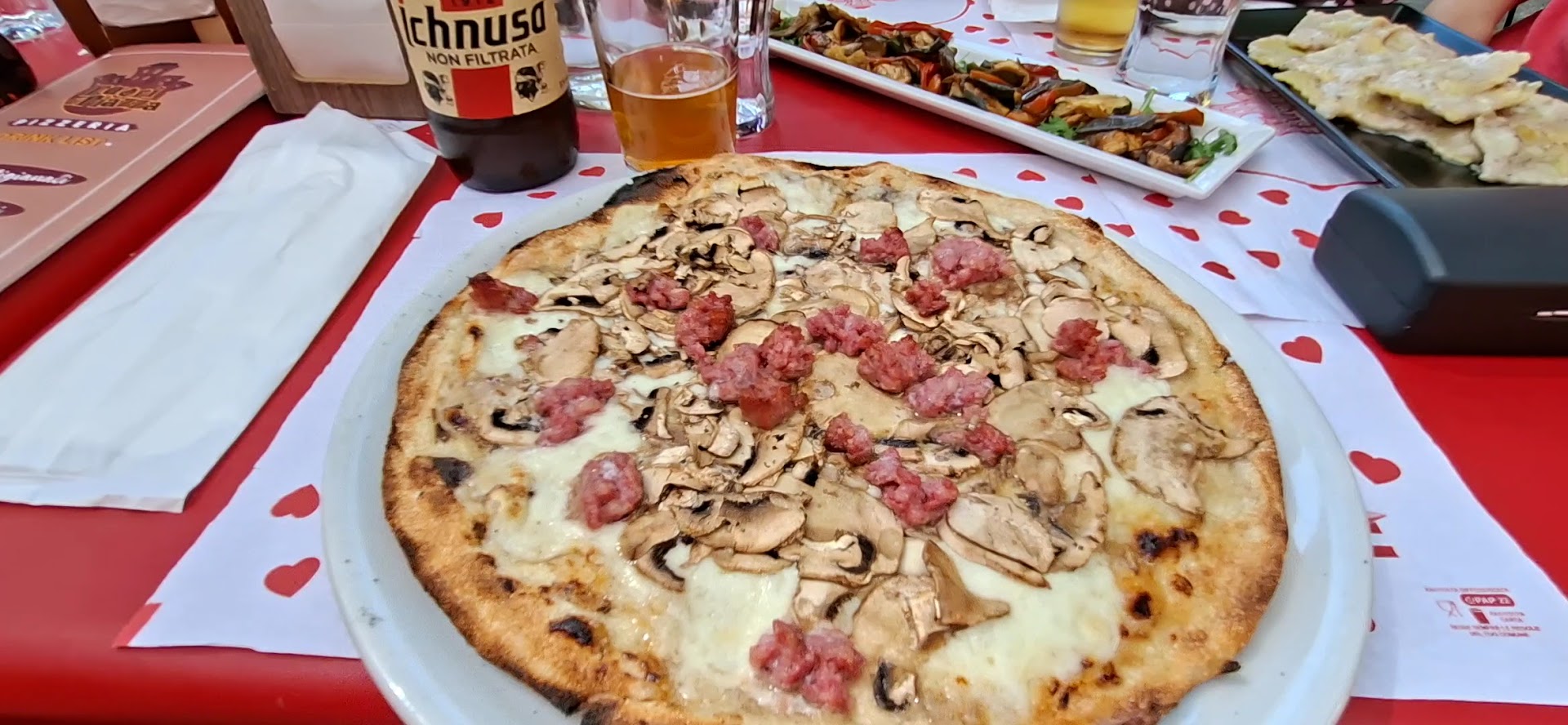 Fuori Di Piazza - Pizzeria Lucca
