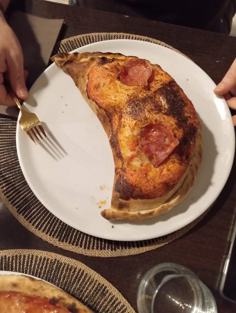 Fuori di pizza dal 1996