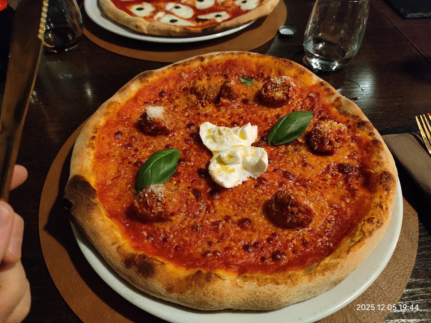 Fuori di pizza dal 1996