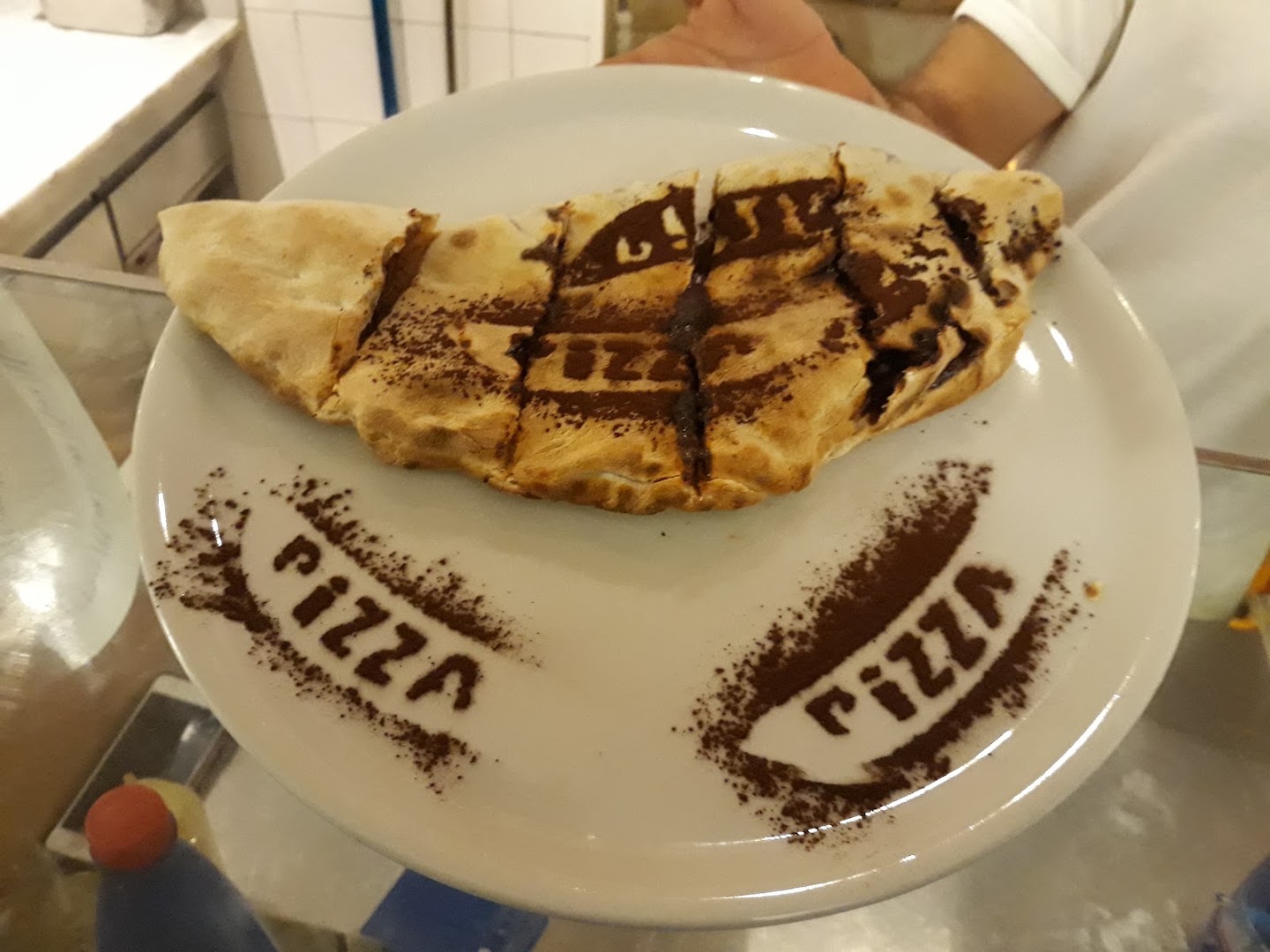 Fuori di Pizza, Firenze