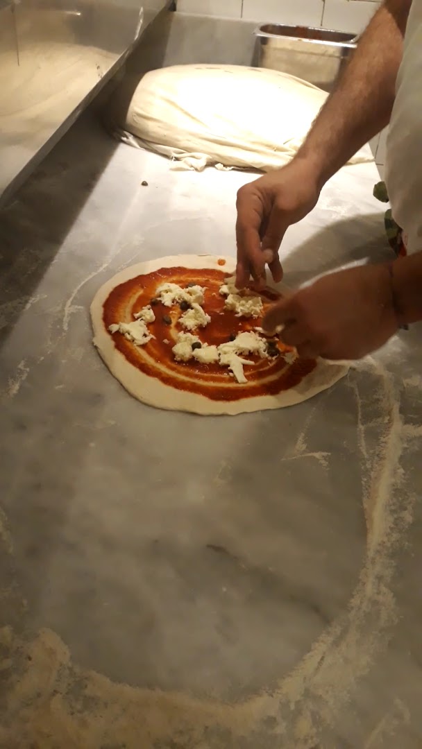 Fuori di Pizza