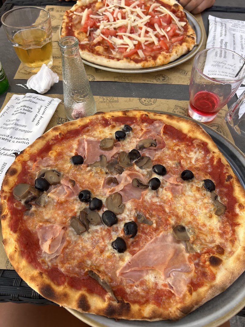 Fuori orario bar pizzeria, Porto Torres