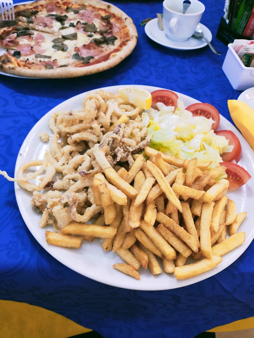 Fuori orario bar pizzeria