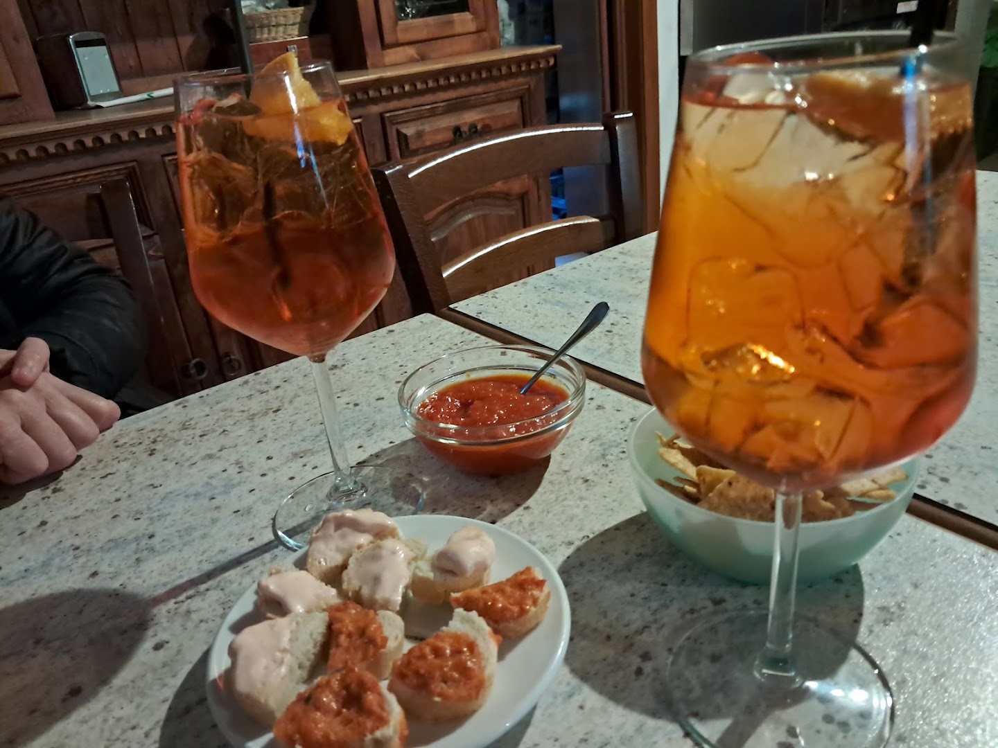 Fuori Orario Di Barbetti Marusca sas