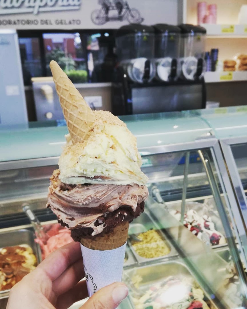 Fuori Porta - Laboratorio del gelato