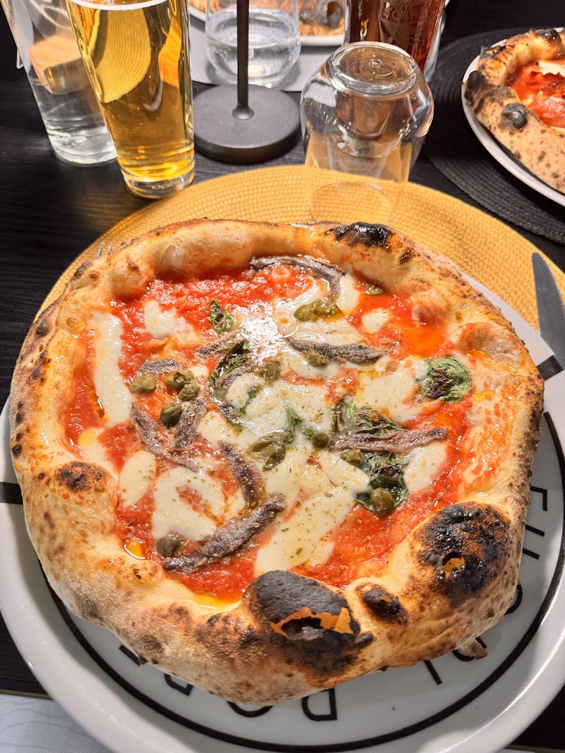 Fuori Porta Restaurant & Pizza