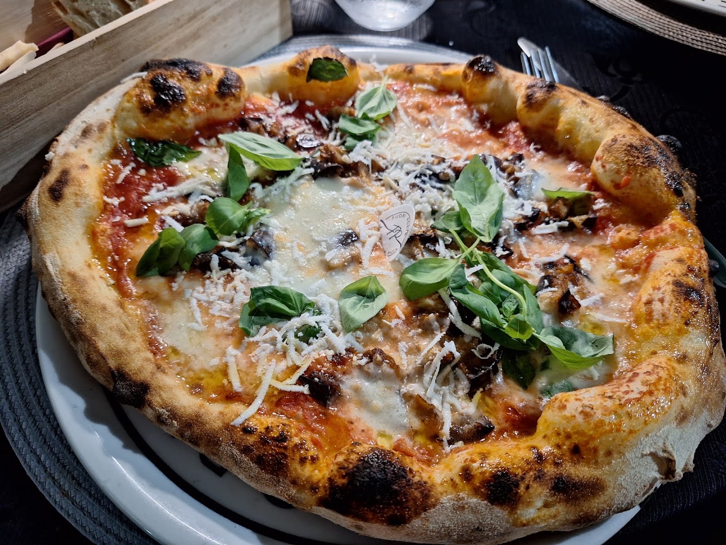 Fuori Porta Restaurant & Pizza