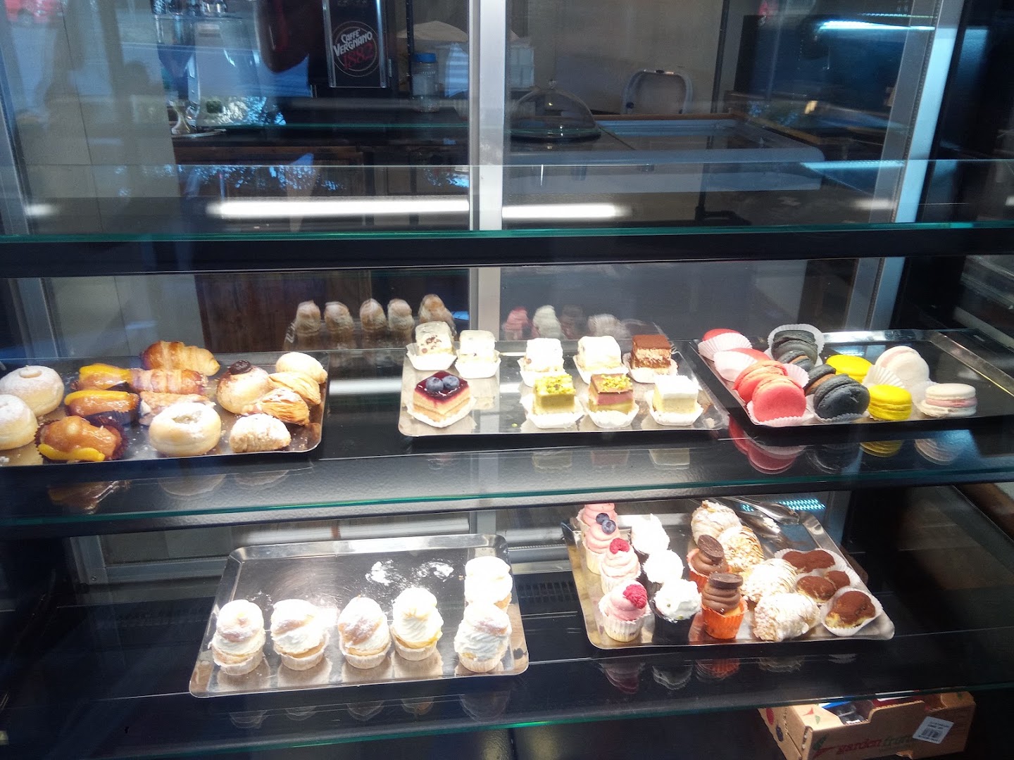 Fuori Posto, Torino