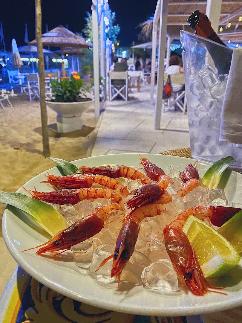 FUORI ROTTA - STABILIMENTO BALNEARE - RISTORANTE - RESIDENCE