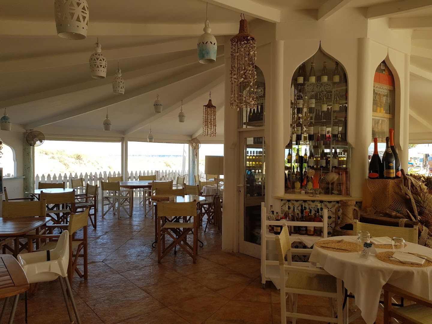 FUORI ROTTA - STABILIMENTO BALNEARE - RISTORANTE - RESIDENCE