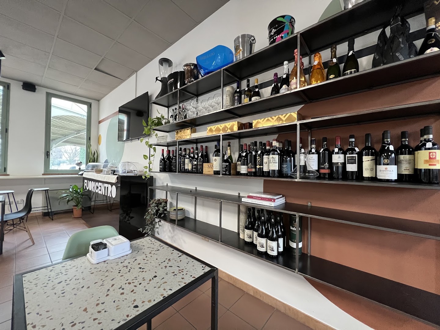 Fuoricentro birreria vineria