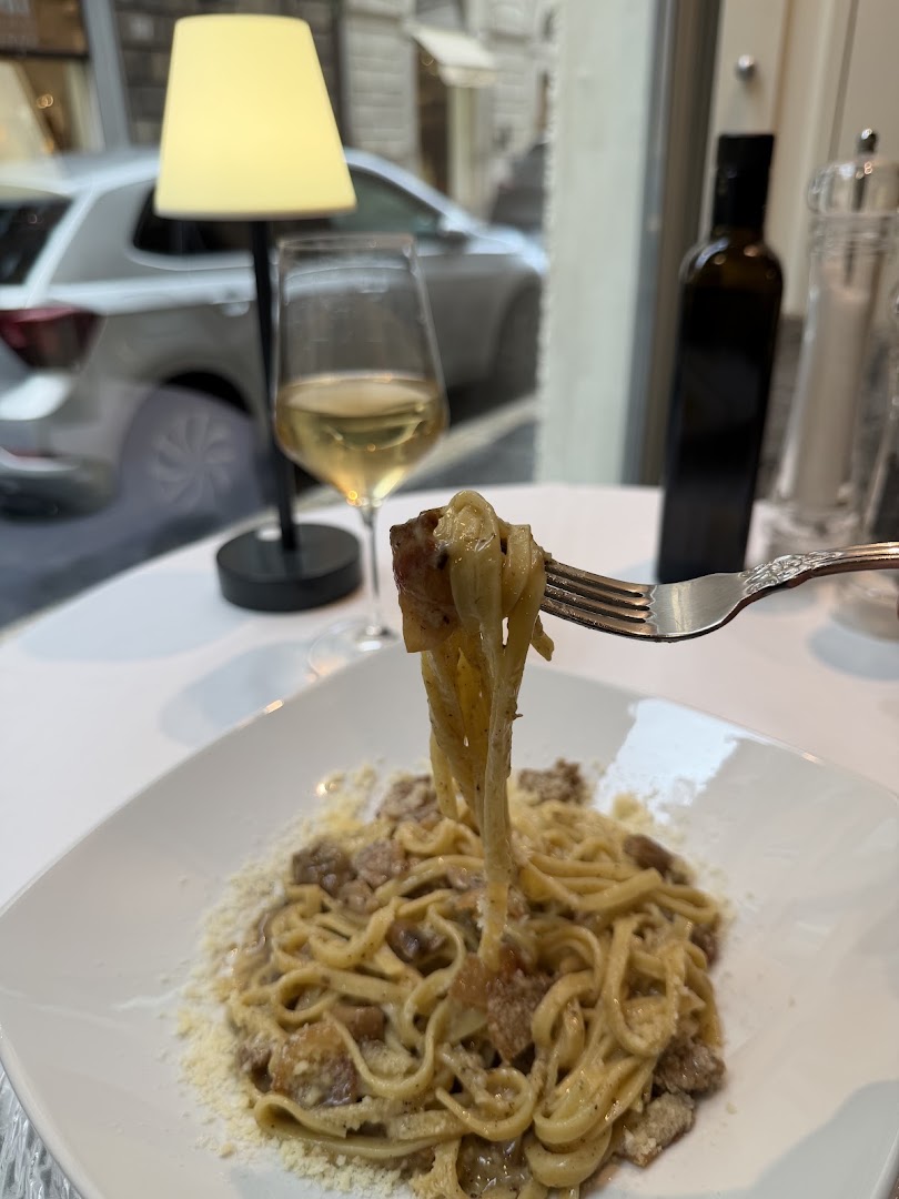 Fuorimoda Restaurant, Roma