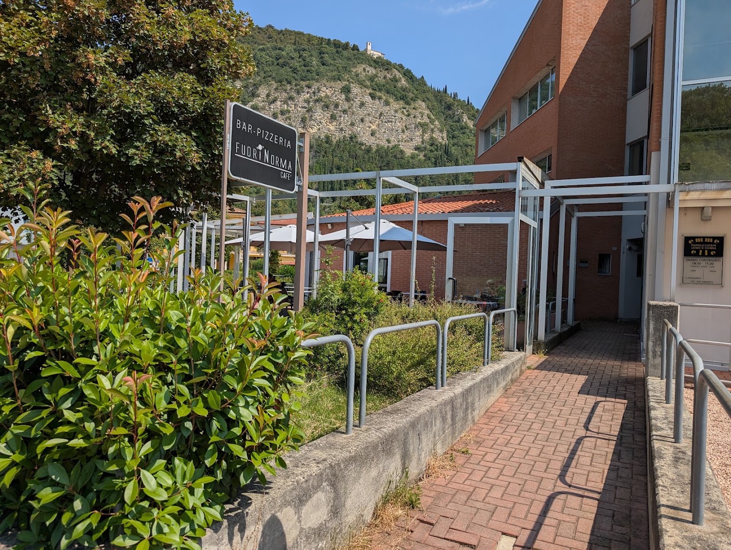 Fuorinorma Cafè