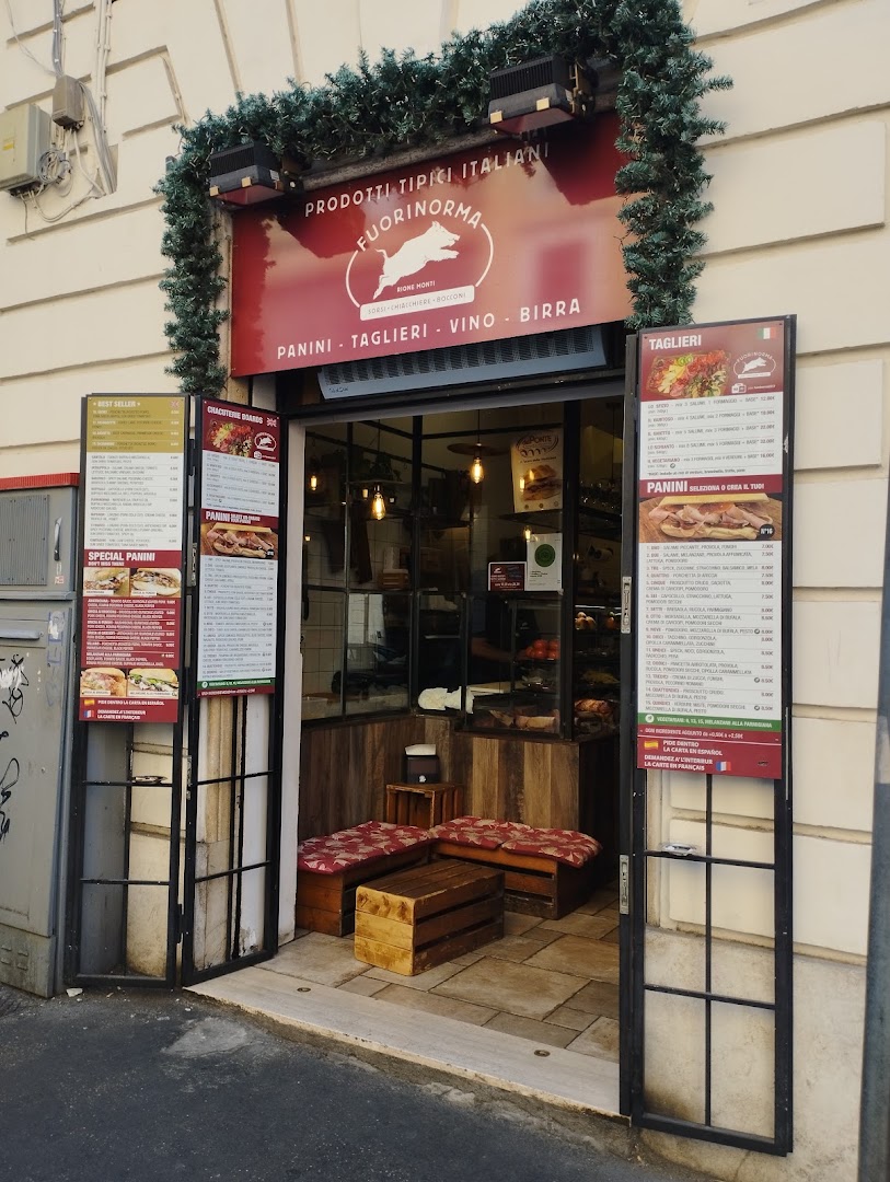 Fuorinorma