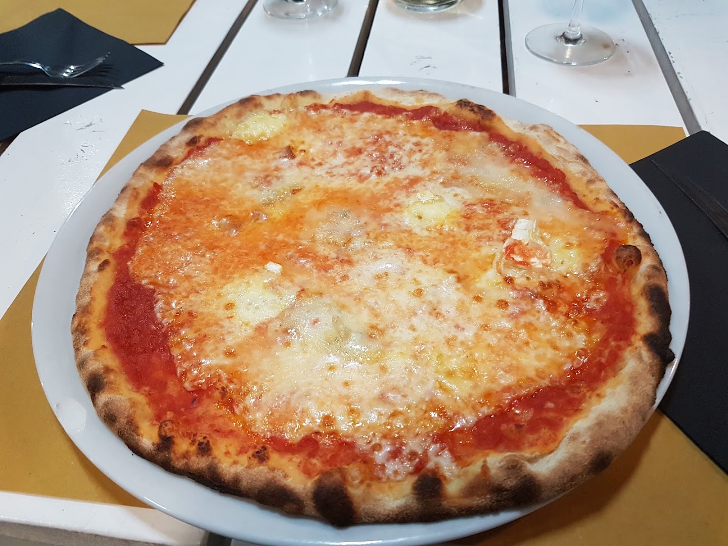 FuoriOrario, Trezzo sull'Adda