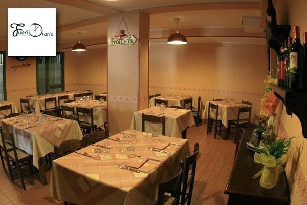 FuoriOrario RistoPizza Guarcino, Guarcino