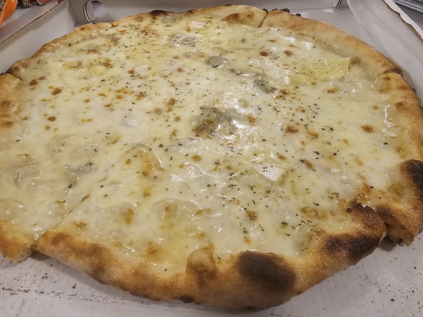 Fuoripizza Senza Glutine a Domicilio