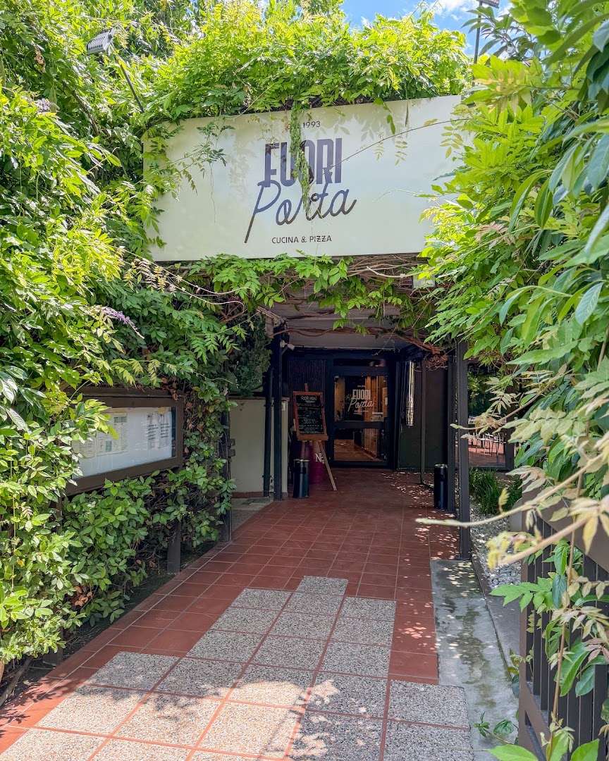 Fuoriporta Cucina e Pizza
