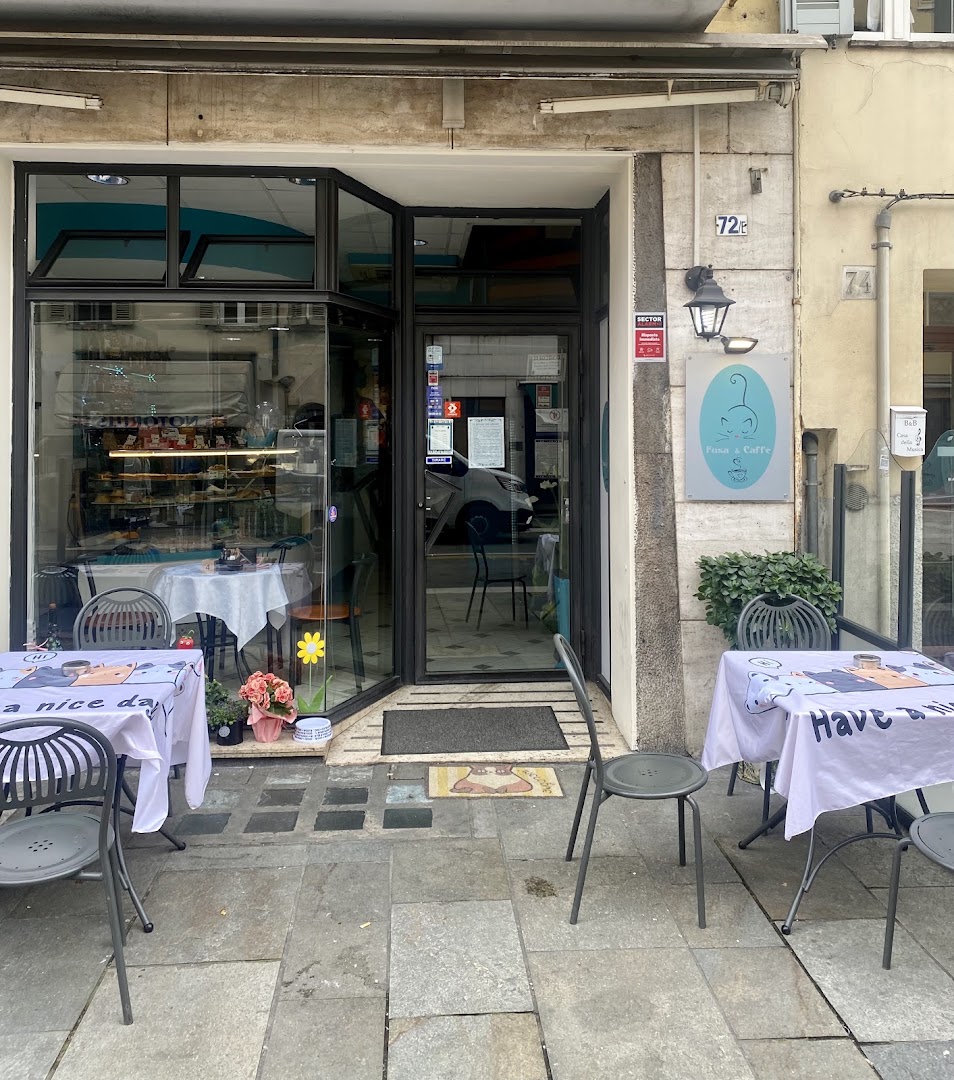 Fusa&Caffè