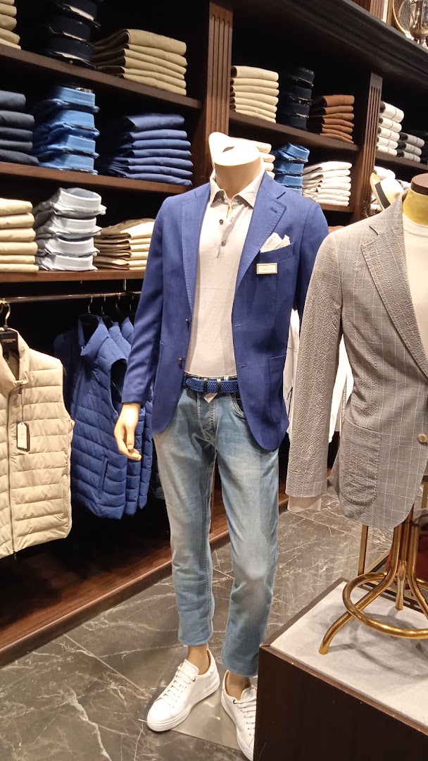 Fusaro Antonio - Abbigliamento uomo dal 1893
