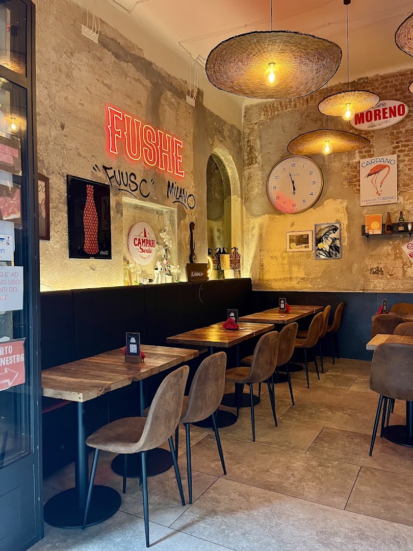 FUSHE MILANO, Milano