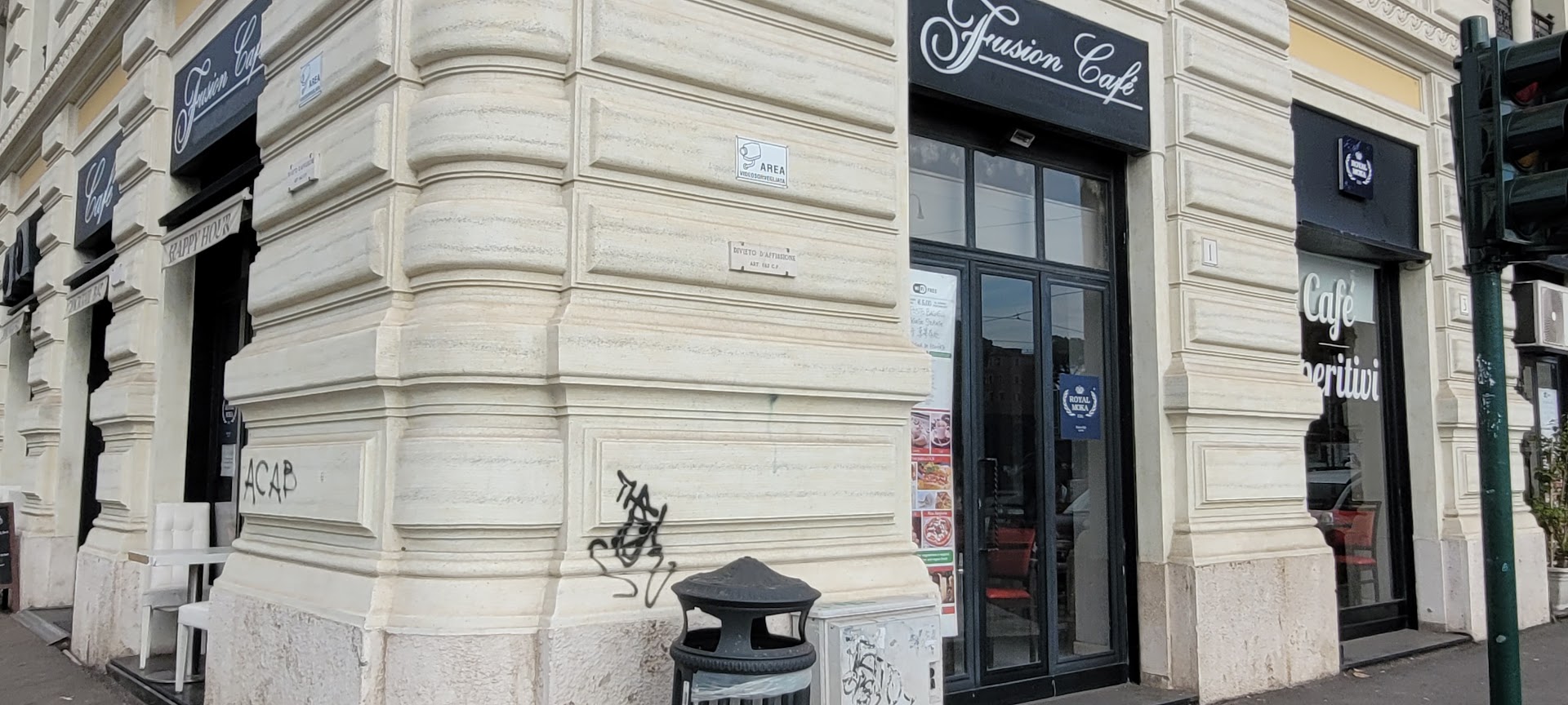 Fusion Café
