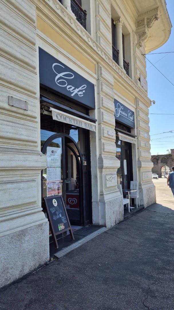 Fusion Café
