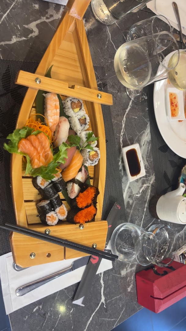 Fusion Restaurant Lin